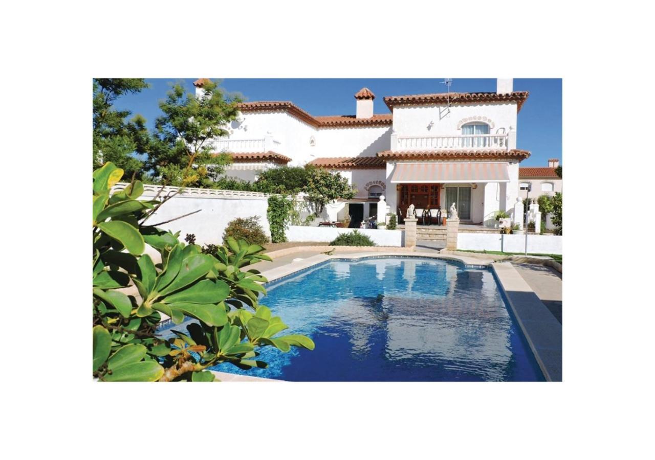 Preciosa Casa Con Piscina Al Lado De La Playa Villa Miami Playa Exteriör bild