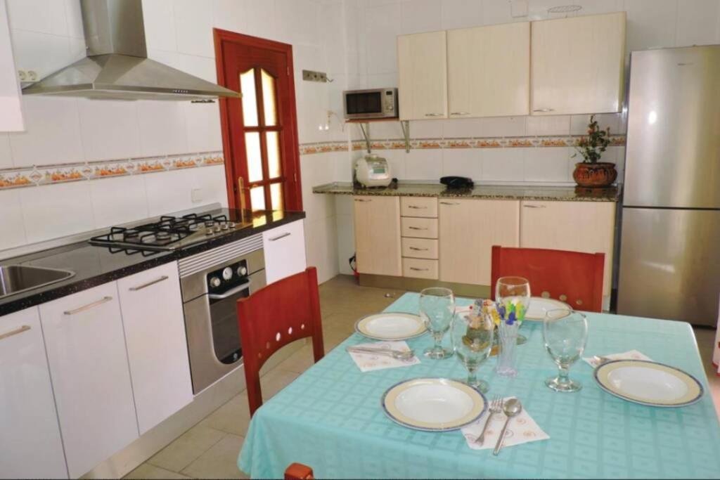 Preciosa Casa Con Piscina Al Lado De La Playa Villa Miami Playa Exteriör bild